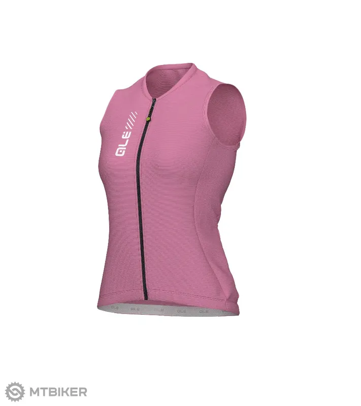 Ověřený ALÉ COLOR BLOCK PRAGMA dámský dres, blush