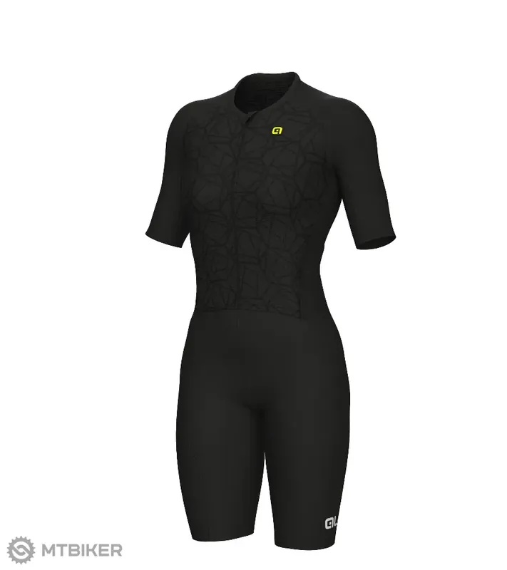 ALÉ TRIATHLON FOCUS dámská kombinéza, černá Cenový Hit
