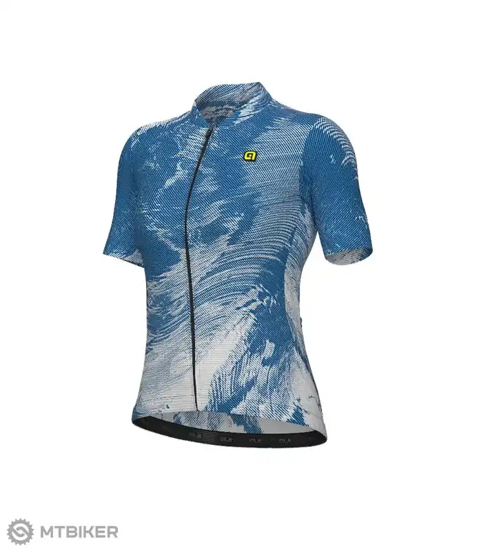 ALÉ PR-E FAN dámský dres, ink blue Nová Kolekce