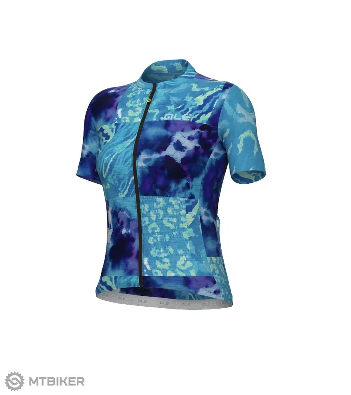 ALÉ PRAGMA LINFA dámský dres, blue combo Super Cena