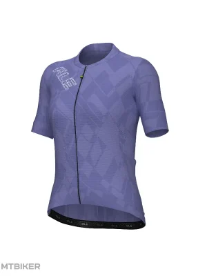 Akční Cena ALÉ SCHEMA PR-E dámský dres, periwinkle