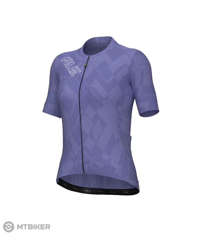 Akční Cena ALÉ SCHEMA PR-E dámský dres, periwinkle