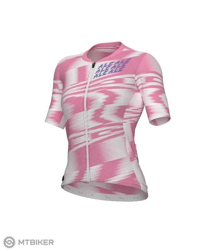 Finální Výprodej ALÉ dTECHNO PR-E dámský dres, bubblegum pink