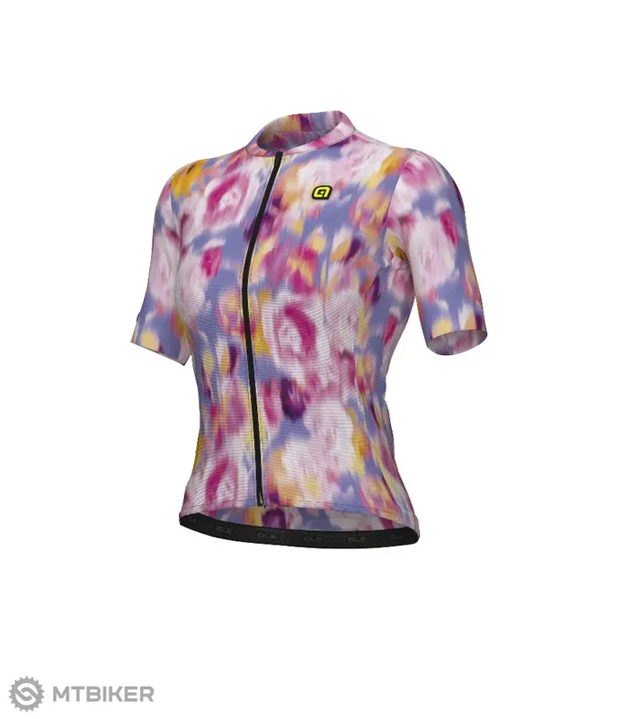 Nejlepší Cena ALÉ JARDIN 2.0 PR-E dámský dres, pink combo
