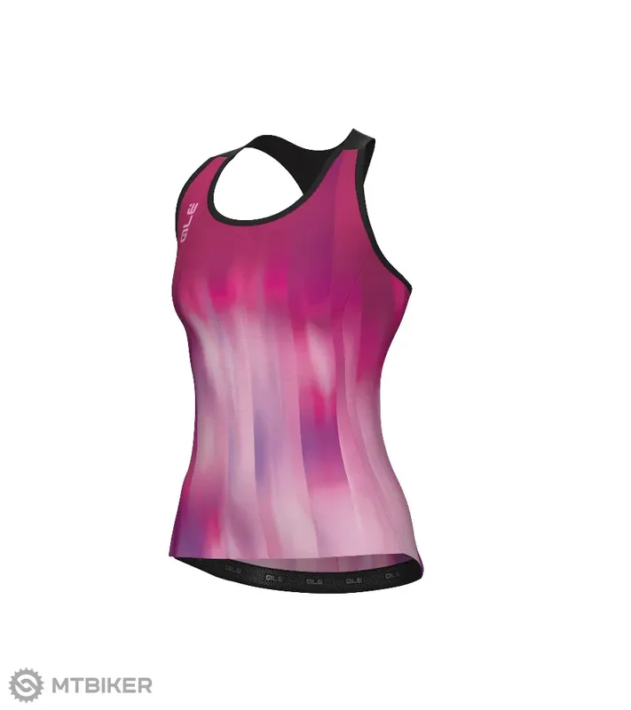 Oblíbený ALÉ PRAGMA CRAZY dámský dres, pink combo