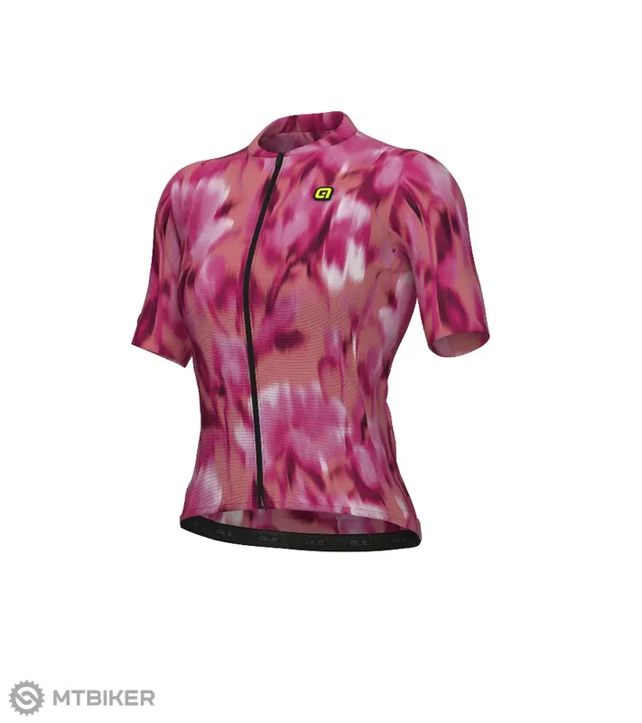 ALÉ JARDIN 2.0 PR-E dámský dres, red combo Nová Kolekce