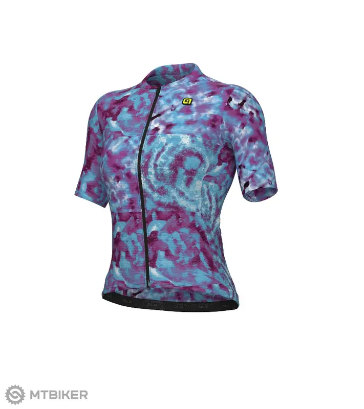 Vysoce Kvalitní ALÉ PR-E CLOROFILLA dámský dres, purple combo