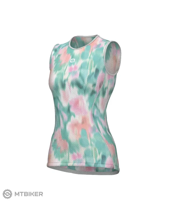 ALÉ INTIMO JARDIN 2.0 dámské tílko, aquamarine Výhodná Nabídka