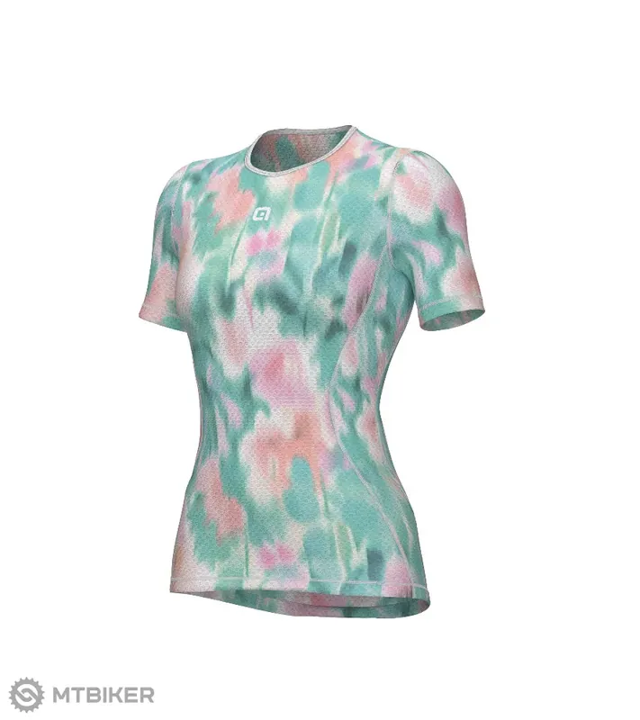 Kup Teď ALÉ INTIMO JARDIN 2.0 dámské tričko, aquamarine