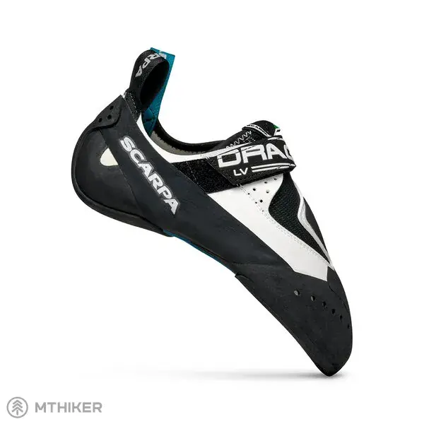 SCARPA Drago LV lezečky, bílá Výhodná Nabídka