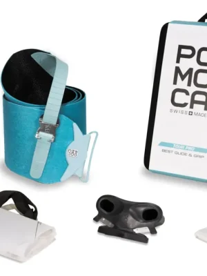 Pomoca Tour Pro Ready2climb skialpové pásy, 140 mm, modrá Hit Sezóny
