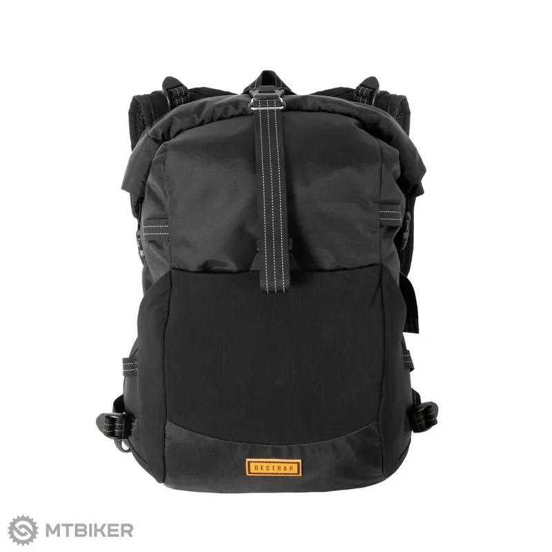 Akční Nabídka Restrap Rolltop Hydratation vesta, 14 l, černá