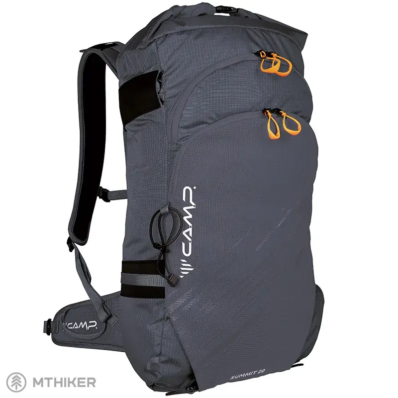 CAMP Summit 20 batoh, 20 l, anthracite Nakupujte Hned