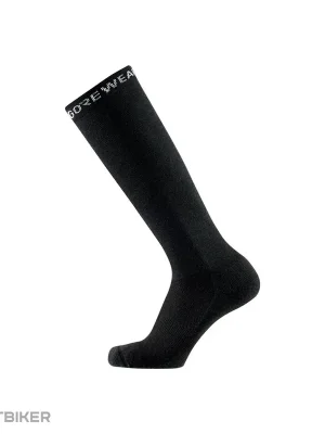 GOREWEAR Essential ponožky, černá Pouze Dnes