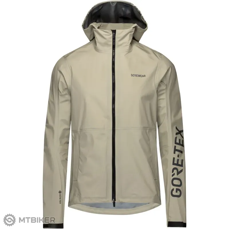 GOREWEAR Lupra bunda, beige/black Nejlepší Cena