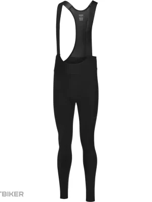 GOREWEAR SWIFTRIDE Thermo Bib Tights+ kalhoty, černá Sleva
