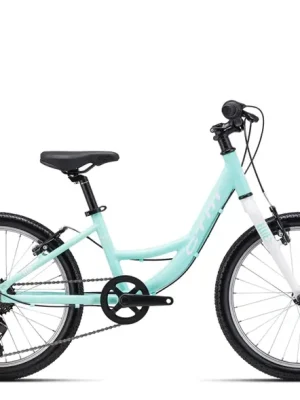 CTM ELLIE 20 dětské kolo, matná mentolová Aktuální
