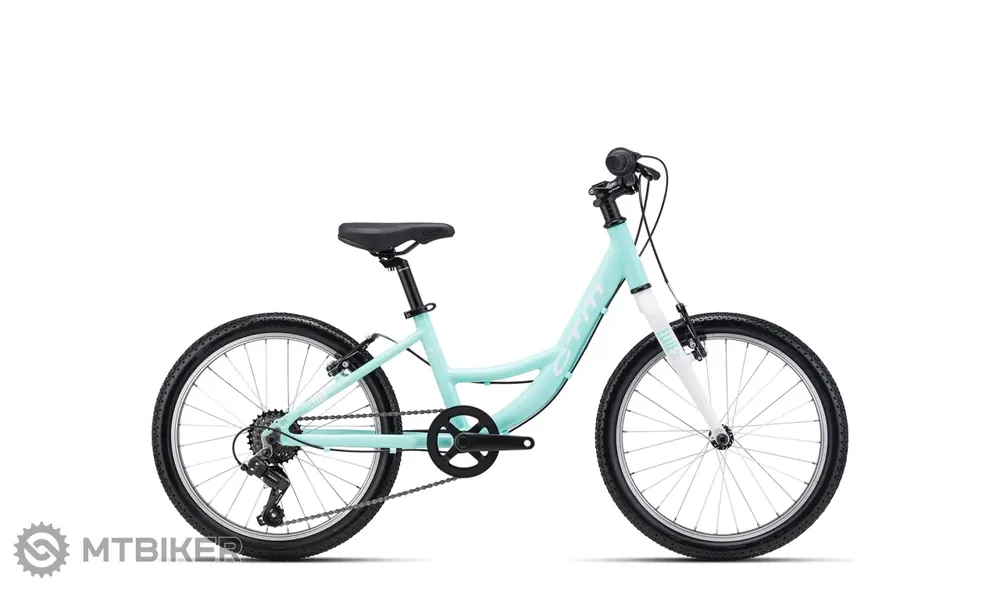 CTM ELLIE 20 dětské kolo, matná mentolová Aktuální