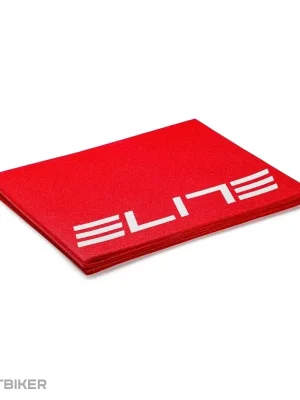 Rychlé Dodání Elite TRAINING MAT podložka, skládací, červená 180x90cm