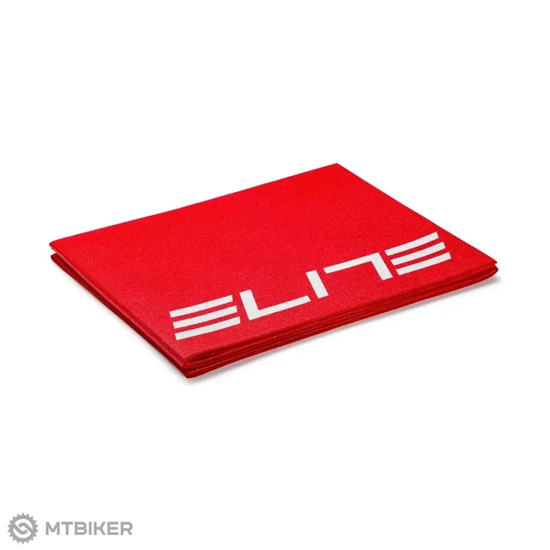 Rychlé Dodání Elite TRAINING MAT podložka, skládací, červená 180x90cm