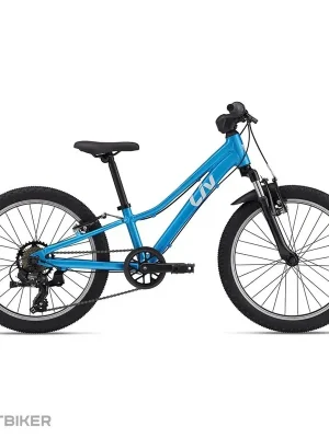 Liv Tempt 20 dětské kolo, al blue Akce