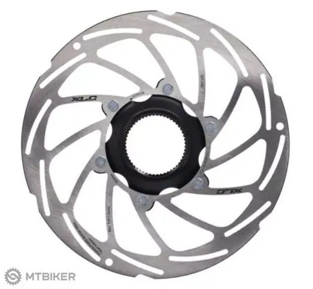 XLC BR-X86 brzdový kotouč, 180 mm, Center Lock Horká Nabídka