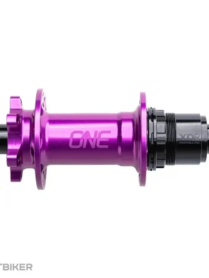 Víkendová Akce OneUp Boost zadní náboj, 12x148 mm, bez ořechu, fialová