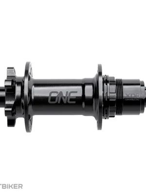 OneUp Boost zadní náboj, 12x148 mm, bez ořechu, černá Speciální Cena