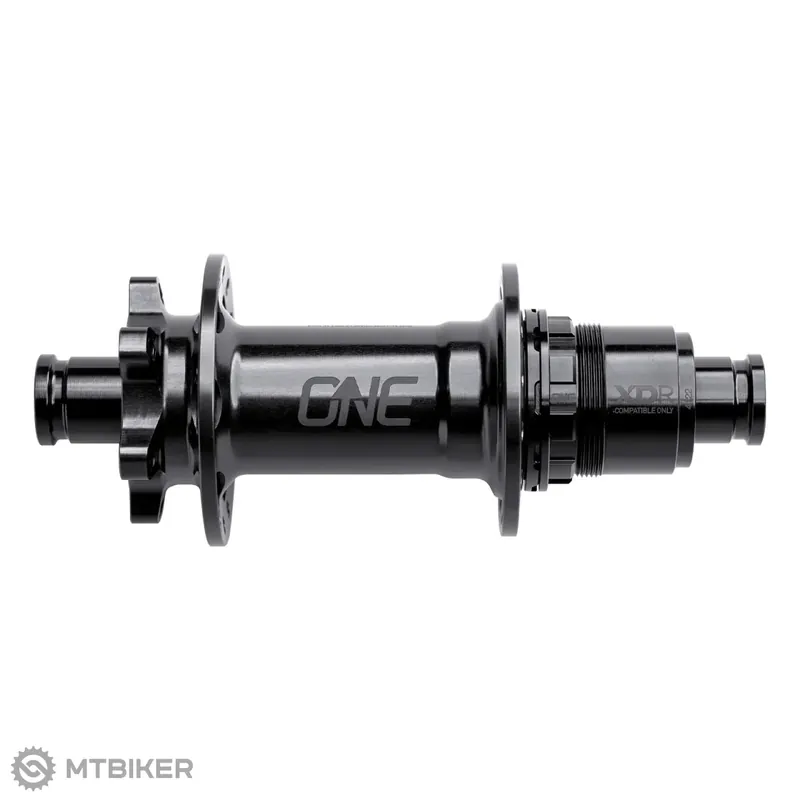 OneUp Boost zadní náboj, 12x148 mm, bez ořechu, černá Speciální Cena