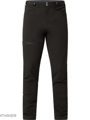 Vrácení Zdarma Haglöfs Front Flex kalhoty, long, černá