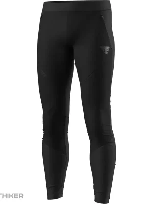 Dynafit ALPINE SOFTSHELL HYBRID legíny, black out Rychlé Dodání
