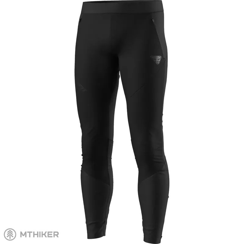 Dynafit ALPINE SOFTSHELL HYBRID legíny, black out Rychlé Dodání