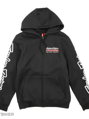 Troy Lee Designs Factory Racing mikina, černá/červená Nakupujte Hned