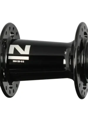 Novatec XD641SB-B15 přední náboj, 32 děr, 15x110 mm, 6 děr Nová Kolekce