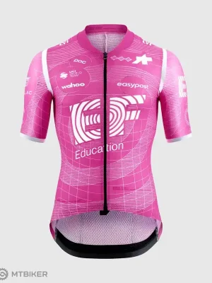 ASSOS MILLE GT EVO EF S11 dres, pink EF Levný
