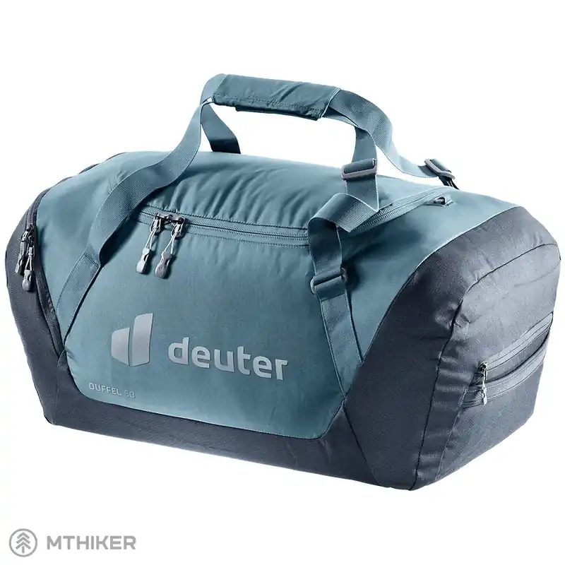 deuter Duffel 50 taška, 50 l, modrá Značkový