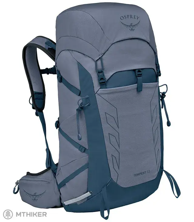 Sezónní Sleva Osprey Tempest 33 dámský batoh, 33 l, anchor blue/atlas