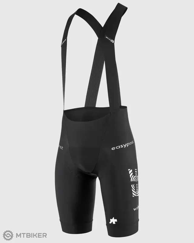 ASSOS MILLE GT S11 EF kraťasy, black series Speciální Cena