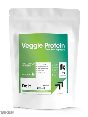 Kompava Veggie Protein, 370 g, mango Must-Have