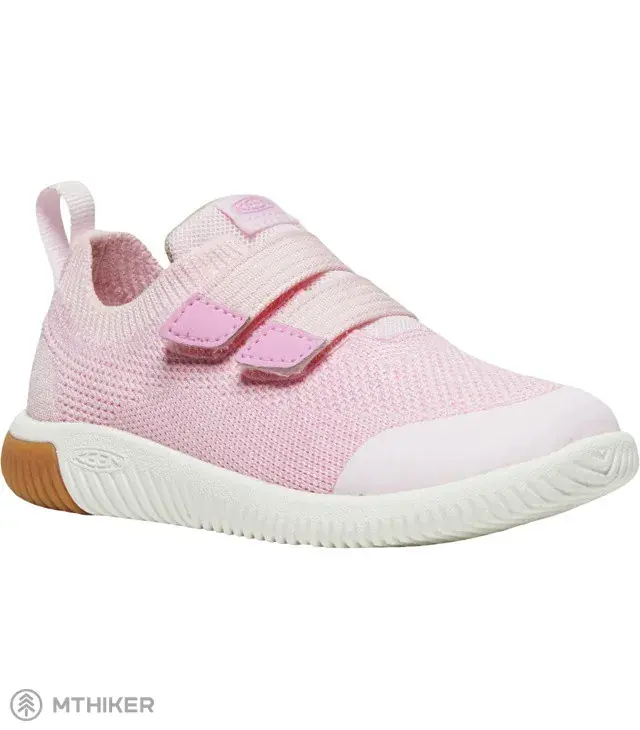 KEEN KNX Knit DS dětské boty, giggle pink/moonlite mauve Vysoce Kvalitní