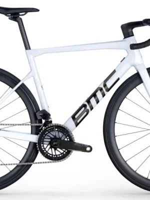 BMC Teammachine SLR ONE kolo, cool white Akce