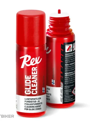 Značkový Rex Glide Cleaner SISU UHW čistič, 60 ml