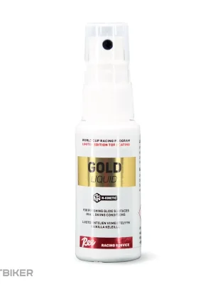 Dokud Zásoby Vydrží Rex GOLD liquid top coating N-Kinetic tekutý vosk, 30 ml