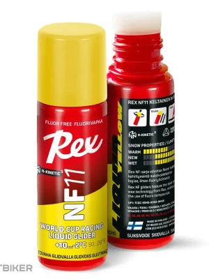Rex NF11 tekutý vosk, 60 ml, žlutá Cenový Hit