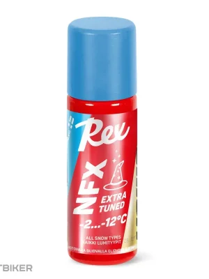 Rex NFX Extra Tuned tekutý vosk, 60 ml, modrá Značkový