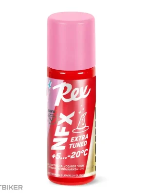 Rex NFX UHW Extra Tuned tekutý vosk, 60 ml, růžová Časově Omezené