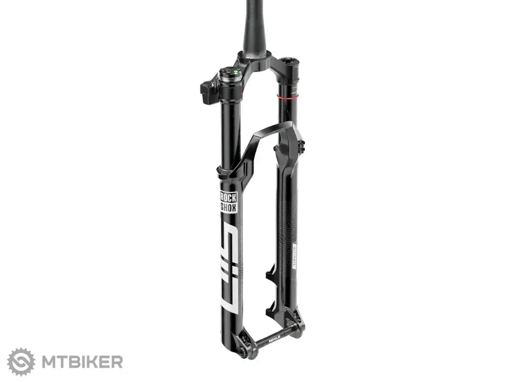 RockShox SID Ultimate Race Day 3P Flight Attendant D2 29" Boost odpružená vidlice, 120 mm Sezónní Sleva
