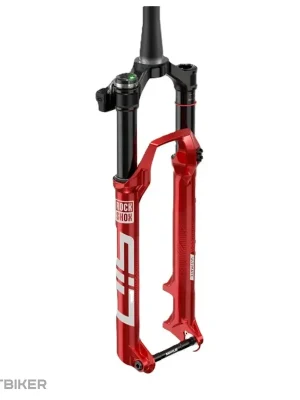 Cenově Výhodný RockShox SID SL Ultimate Flight Attendant Race Day 3P E2 29" Boost odpružená vidlice, electric red