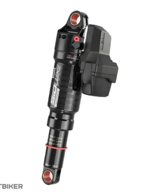 RockShox SIDLuxe Ultimate Flight Attendant tlumič pro Yeti ASR, 190 x 40 mm Must-Have