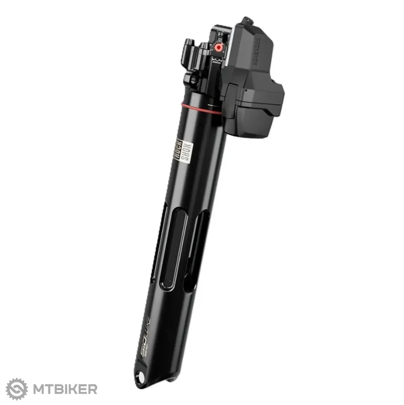 Nízká Cena RockShox SIDLuxe IsoStrut Flight Attendant tlumič pro Trek Supercaliber 2023+, 239 x 40 mm